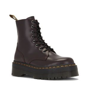 Dr. Martens Jadon Boot Burgundy